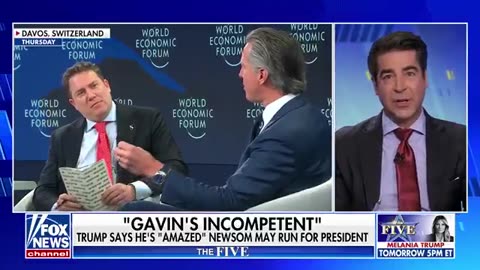 🚨 NEW: GAVIN NEWSOM — DEMOCRATS’ DREAM CANDIDATE? 🚨