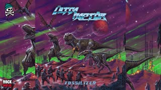 Ültra Raptör - Fossilized (2025)
