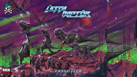 Ültra Raptör - Fossilized (2025)