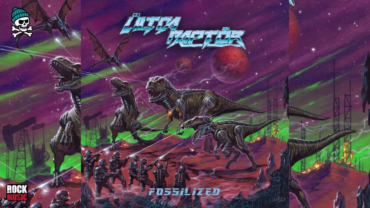 Ültra Raptör - Fossilized (2025)