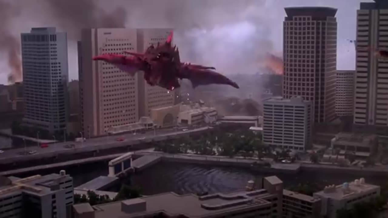 "Godzilla vs. Destoroyah"