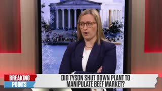 Tyson Wipes Out Entire Nebraska Town to Manipulate Beef Markets