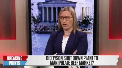 Tyson Wipes Out Entire Nebraska Town to Manipulate Beef Markets