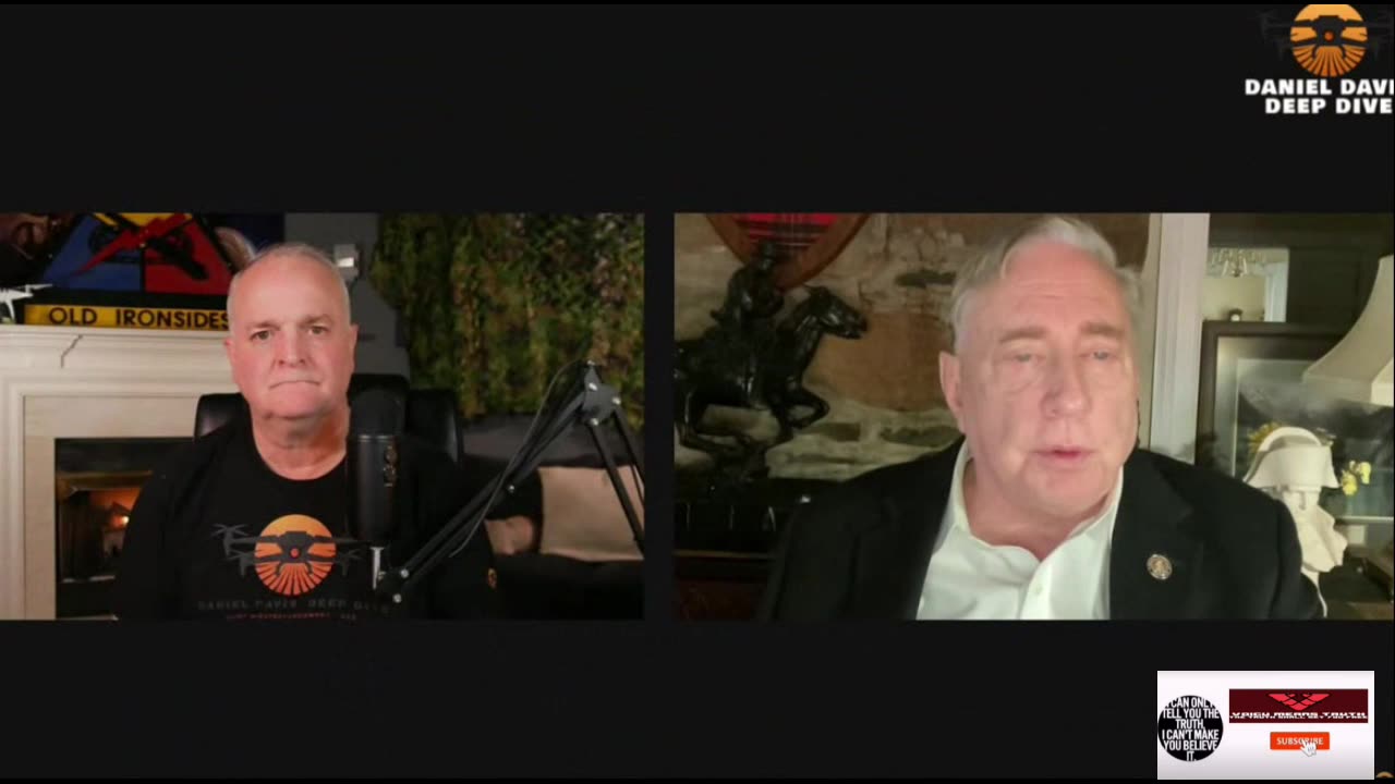 Полковник Дуг Макгрегор: Россия не ослаблена, Трамп должен сказать НАТО, чтобы оно остановилось