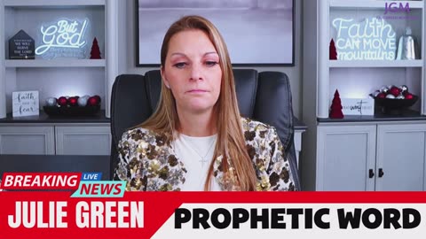 Julie Green the plot to kill Donald Trump