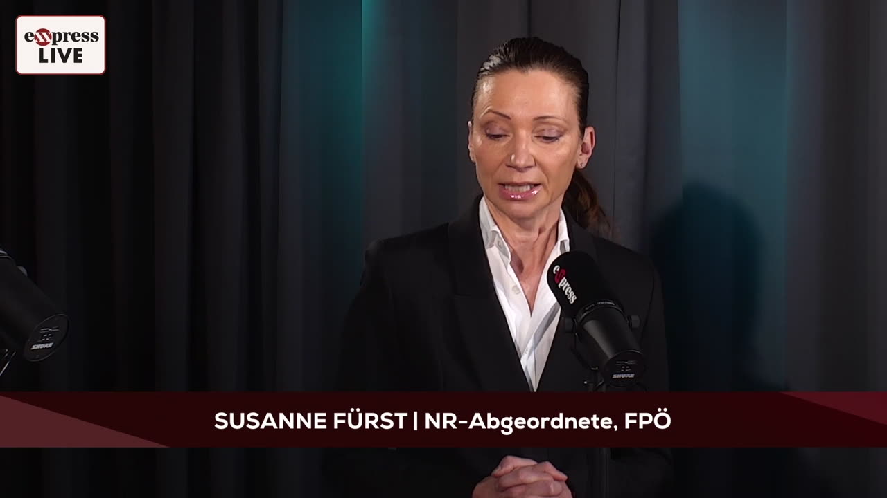 Susanne Fürst (FPÖ): Das ist kein Stopp der Familiennachzugs