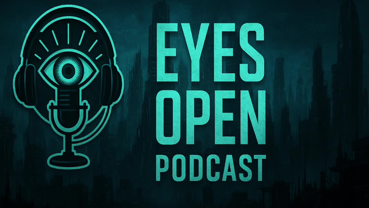 The Coming Restructuring Of The Monetary and Governing Systems Worldwide! Eyes Open Podcast EP. 50