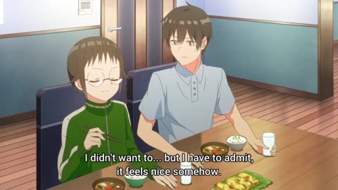 tamayo has family dinners now | Watari-kun's ****** Is about to Collapse