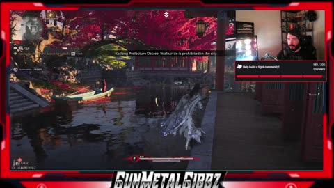 wwm come and enjoy this beautiful game and chill with me!