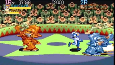 RETRO GAMES