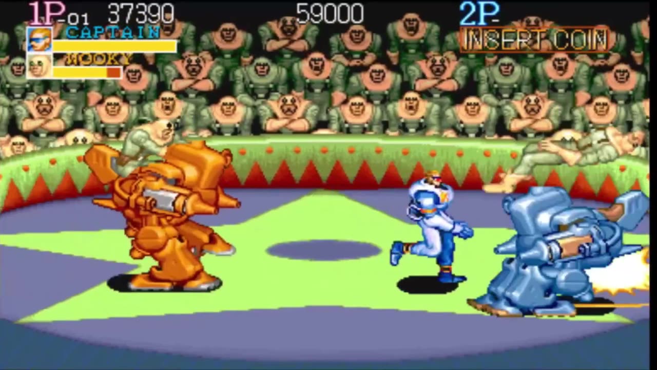 RETRO GAMES