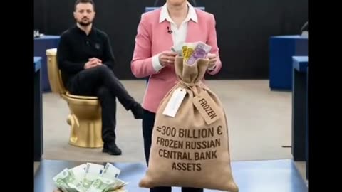 EUCO Summit Conditions New Ukrainian "Loan" Repayment