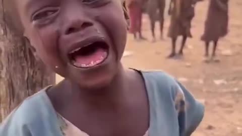 No child should know this kind of pain