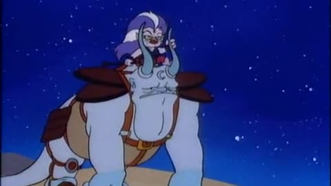 ThunderCats 1985 Season 3 Episode 10 Exile Isle