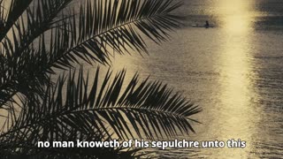 Deuteronomy Chapter 34