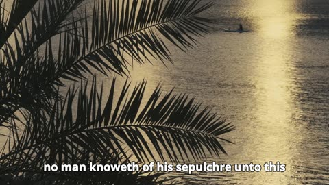 Deuteronomy Chapter 34