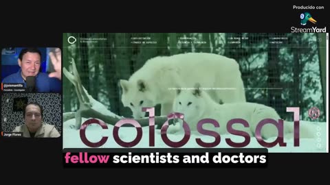 🌍👽 Colossal Biosciences Prepares to Bring Tridactyls to the US! | TheTruthAbove