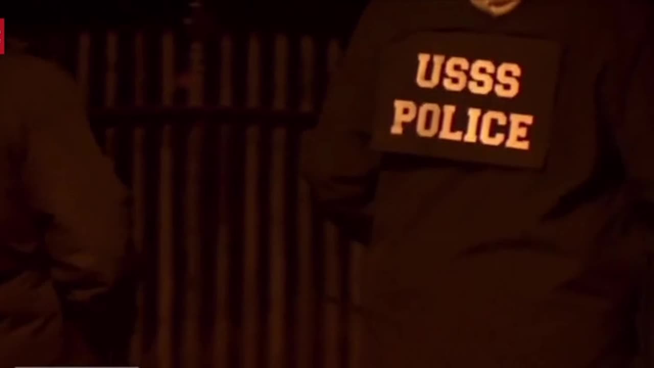 After JD Vance's windows were smashed, a suspect has been arrested.