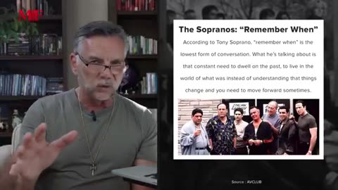 The Sopranos 'Remember When' Episode ¦ Sit Down with Michael Franzese