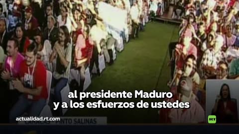 Maduro comenta su llamada con Putin