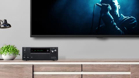 Top 5 Best Onkyo AV Receiver 2025