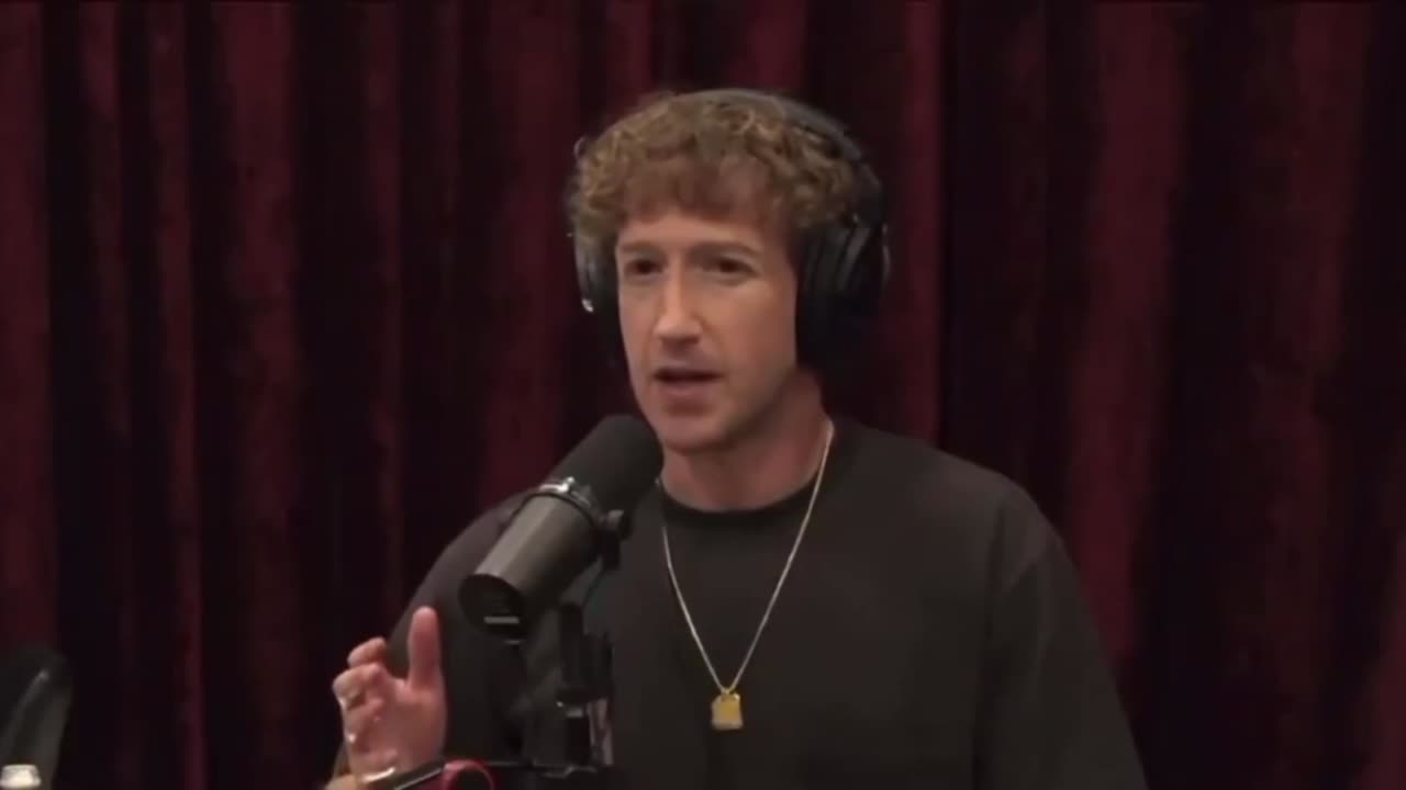Mark Zuckerberg denuncia presiones progresistas para censurar la verdad sobre vacunas COVID 19