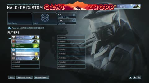 Halo CE MCC : "No Remorse " 8V8 Community 2/19/2025 https://discord.gg/VQgQD4vN