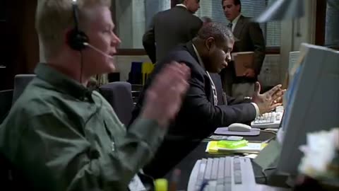 Witness Protection, Starring Forest Whitaker