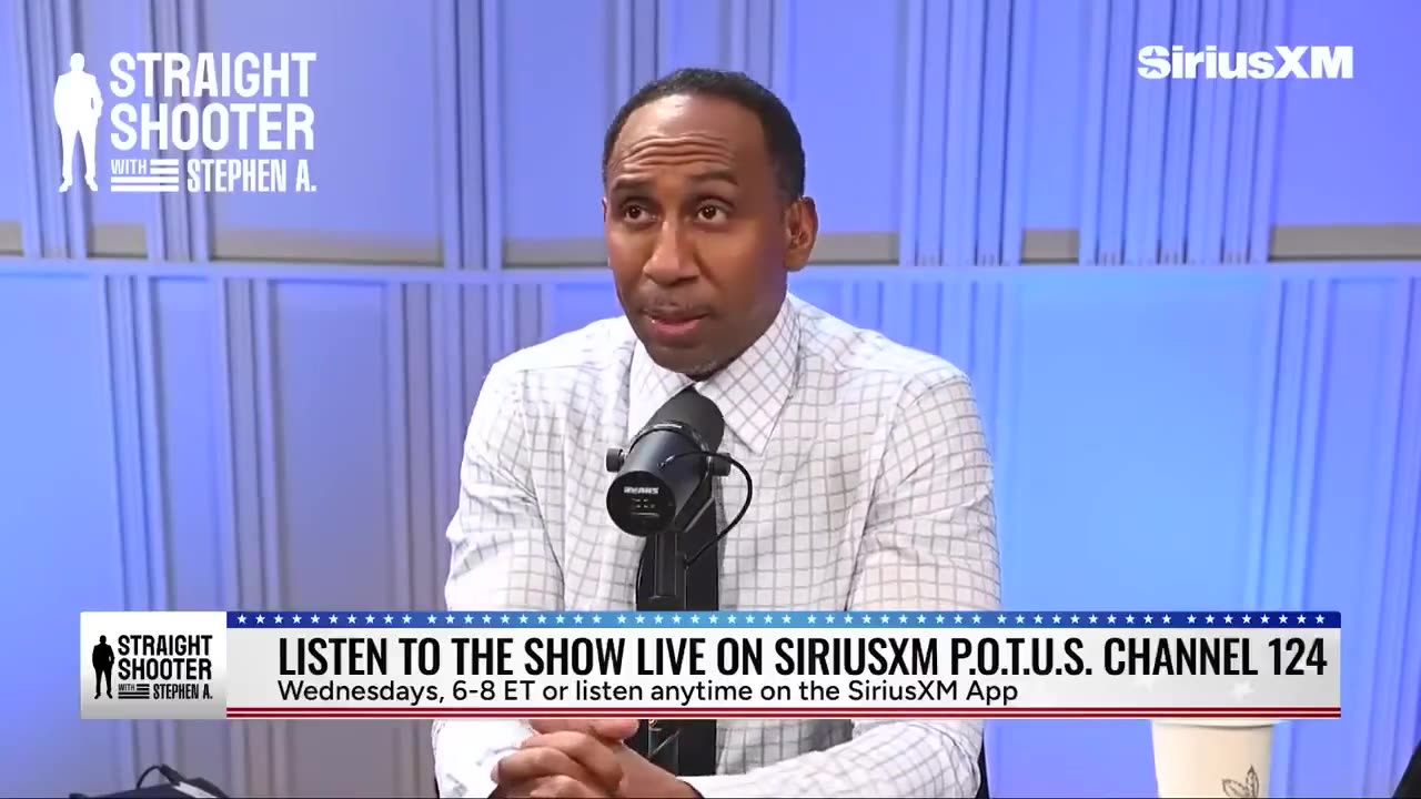 Stephen A. Smith warns ‘not a damn soul’ can beat Vance-Rubio ticket in 2028 presidential election