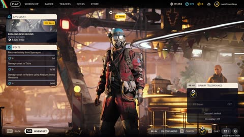 ARC Raiders returns as I deliver peak panic gameplay and unmatched talent for making mistakes