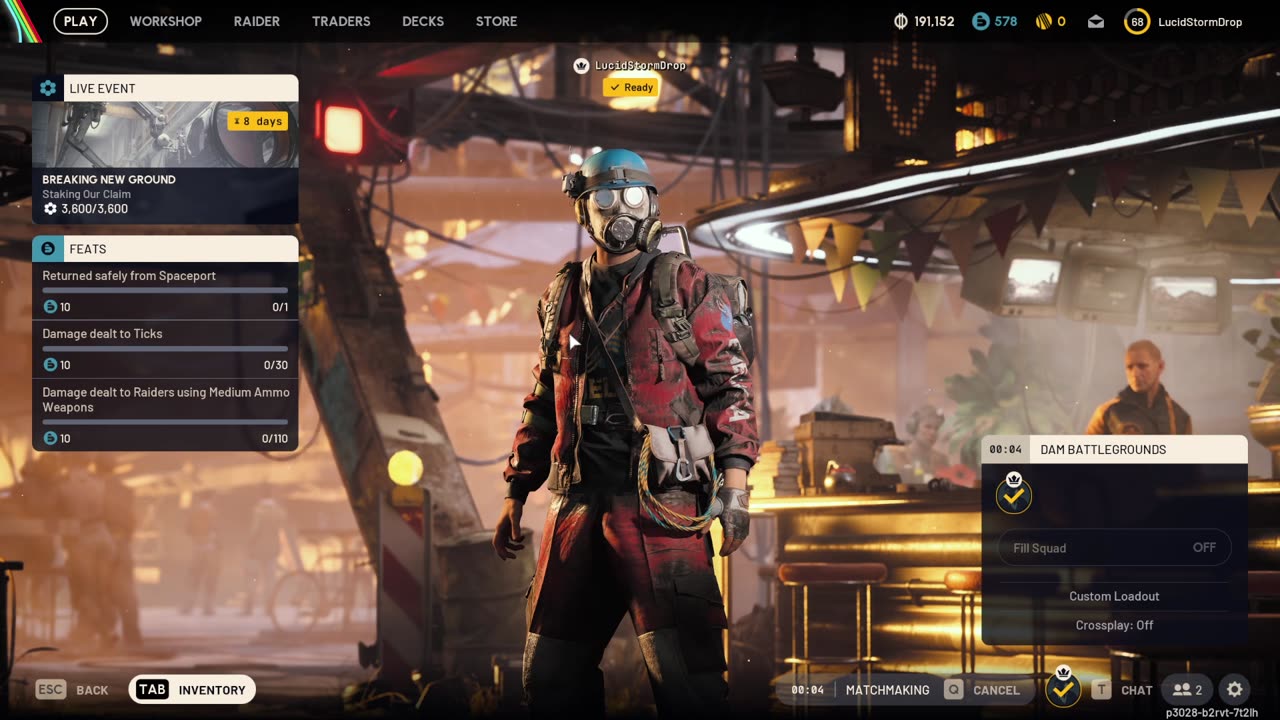 ARC Raiders returns as I deliver peak panic gameplay and unmatched talent for making mistakes