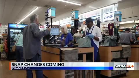 New Snap Benefits Will Require Work