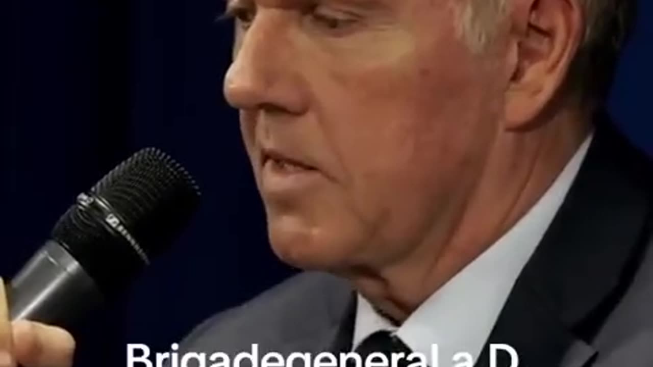 General a.D. Vad - Mediale Einfalt gegen geistige Vielfalt