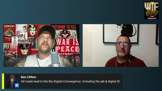 WTF LIVE 119 - In a time of deceit telling the truth is a revolutionary act!
