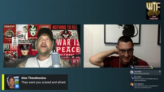 WTF LIVE 119 - In a time of deceit telling the truth is a revolutionary act!