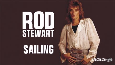 Rod Stewart - Sailing (1975)