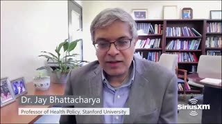 New NIH Director, Dr. Jay Bhattacharya and the HOPE ACCORD