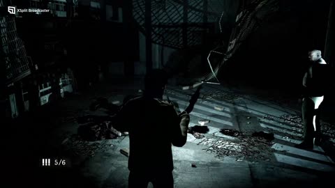 SILENT HILL HOMECOMING (XBOX 360) PT 4