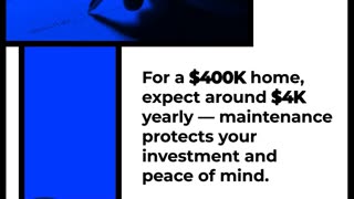 5- year forecast favors buying over renting.
