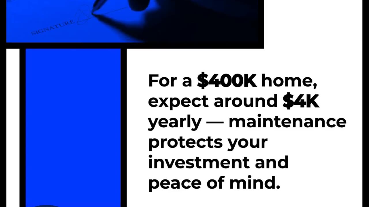 5- year forecast favors buying over renting.