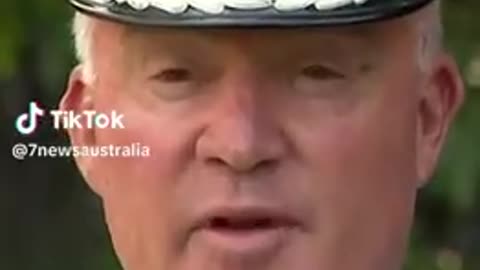 The government pretended they didn’t know about this protest