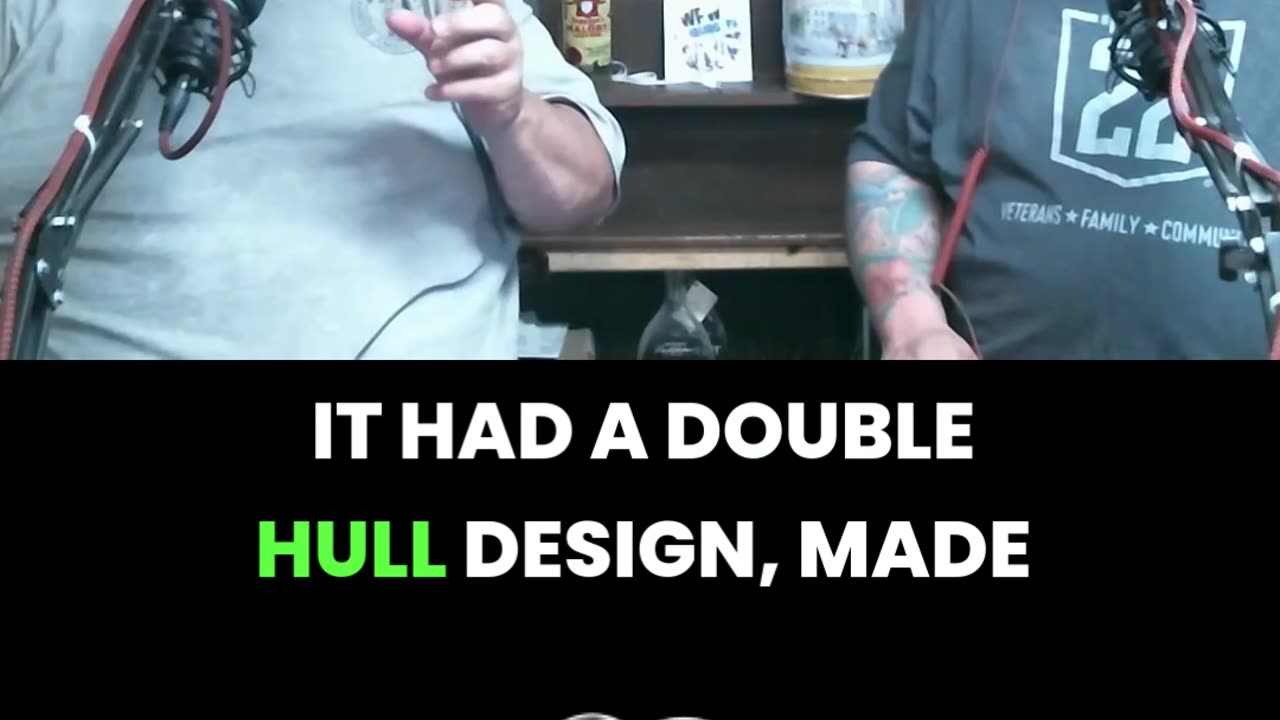 Kursk: The Titanic of Russian Submarines