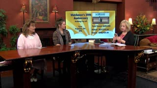 Club 36 - 10-24-2025 - Carol Rezzelle - Corinna Pennypacker - Erin Chrisco