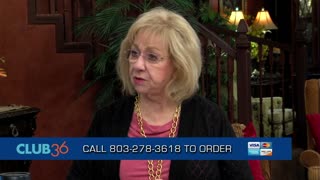 Club 36 - 10-24-2025 - Carol Rezzelle - Corinna Pennypacker - Erin Chrisco