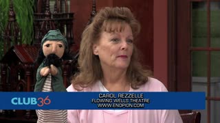 Club 36 - 10-24-2025 - Carol Rezzelle - Corinna Pennypacker - Erin Chrisco