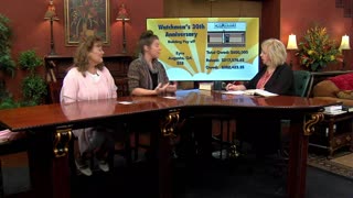 Club 36 - 10-24-2025 - Carol Rezzelle - Corinna Pennypacker - Erin Chrisco