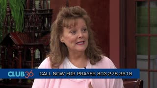 Club 36 - 10-24-2025 - Carol Rezzelle - Corinna Pennypacker - Erin Chrisco