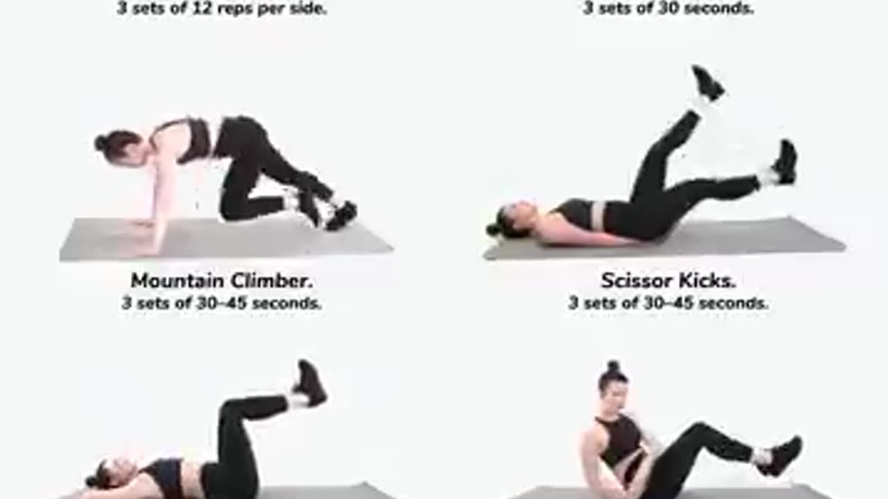 8 exercise to shrink stomach fat fast