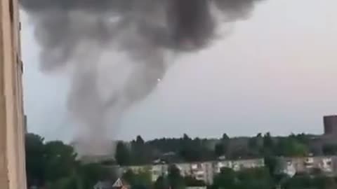 Crazy Footage! AFU Air Defense Can&apos;t Stop Huge Russian Kaliber Attack
