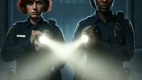 Raven Hill Police Investigate Strange Sounds | WOTL Horror Micro-Scene